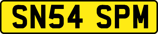 SN54SPM