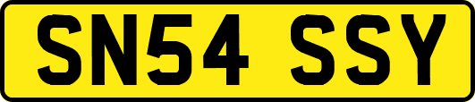 SN54SSY