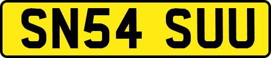 SN54SUU