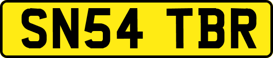 SN54TBR