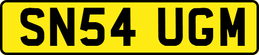 SN54UGM
