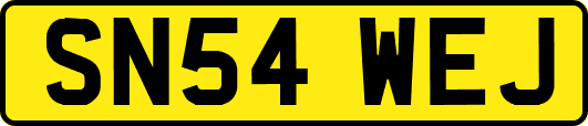 SN54WEJ