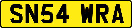 SN54WRA