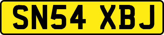 SN54XBJ