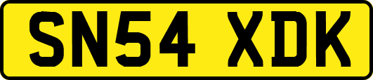 SN54XDK