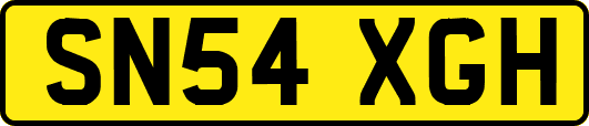SN54XGH