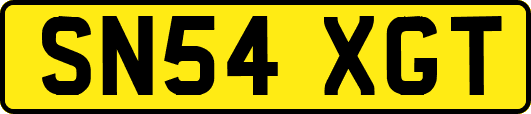 SN54XGT