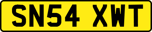 SN54XWT