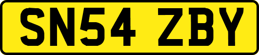 SN54ZBY