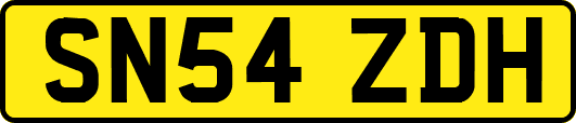 SN54ZDH
