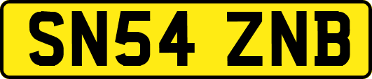 SN54ZNB