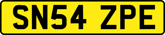 SN54ZPE
