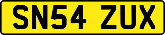 SN54ZUX