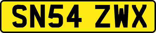 SN54ZWX