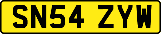 SN54ZYW