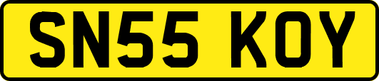 SN55KOY