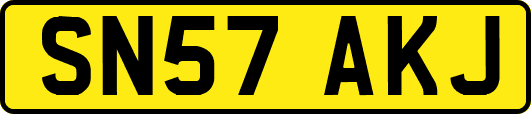 SN57AKJ