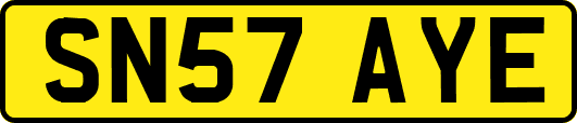 SN57AYE