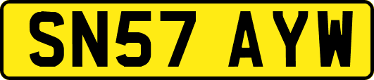 SN57AYW