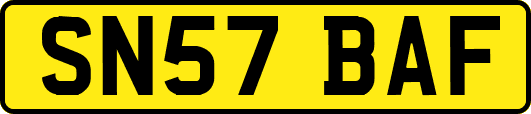 SN57BAF
