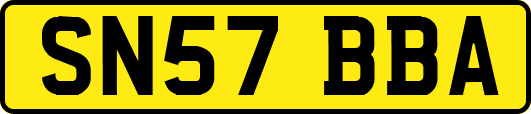 SN57BBA