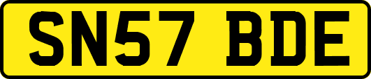 SN57BDE