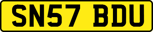 SN57BDU