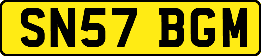 SN57BGM