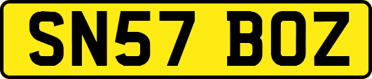 SN57BOZ