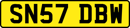 SN57DBW
