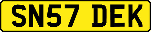 SN57DEK