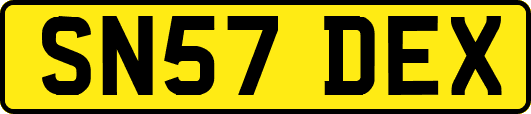SN57DEX