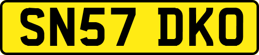 SN57DKO