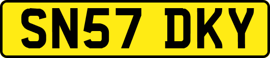 SN57DKY