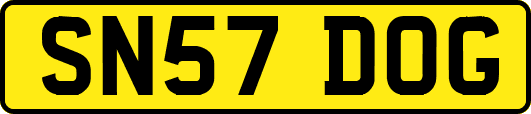SN57DOG