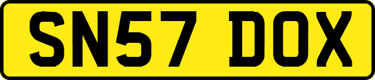 SN57DOX