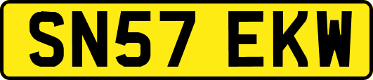 SN57EKW