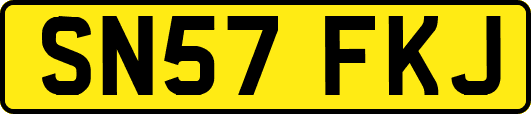 SN57FKJ