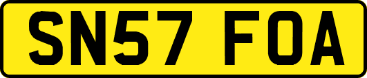 SN57FOA