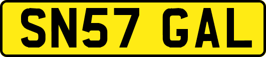 SN57GAL