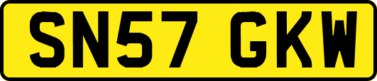 SN57GKW