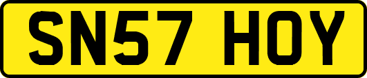 SN57HOY
