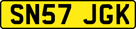 SN57JGK