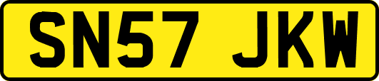 SN57JKW