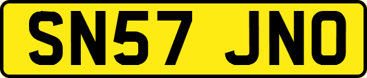 SN57JNO