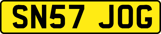 SN57JOG