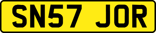 SN57JOR