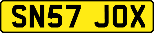 SN57JOX