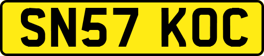 SN57KOC