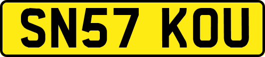 SN57KOU
